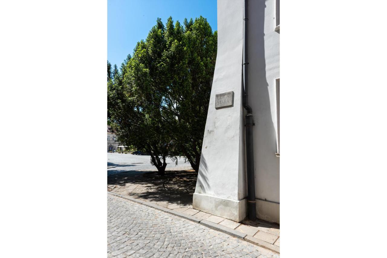 Comfortable Old Town Apartment وارسو المظهر الخارجي الصورة