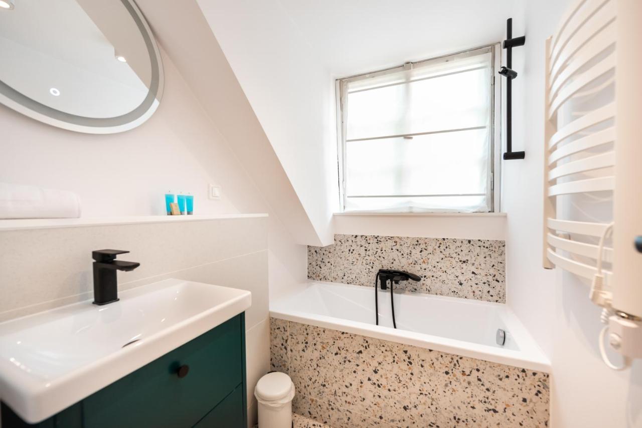 Comfortable Old Town Apartment وارسو المظهر الخارجي الصورة