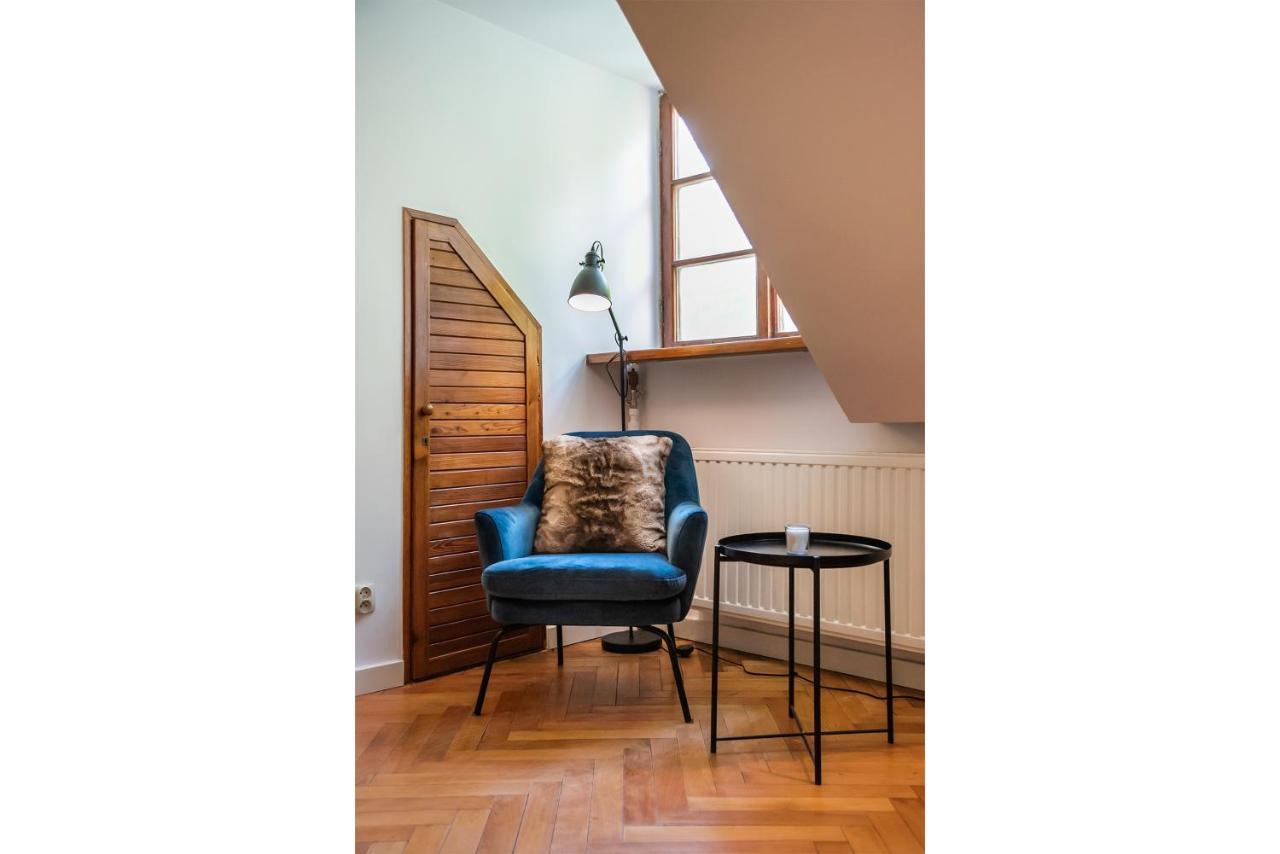 Comfortable Old Town Apartment وارسو المظهر الخارجي الصورة