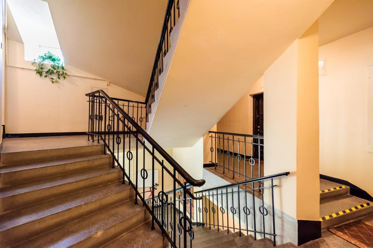 Comfortable Old Town Apartment وارسو المظهر الخارجي الصورة